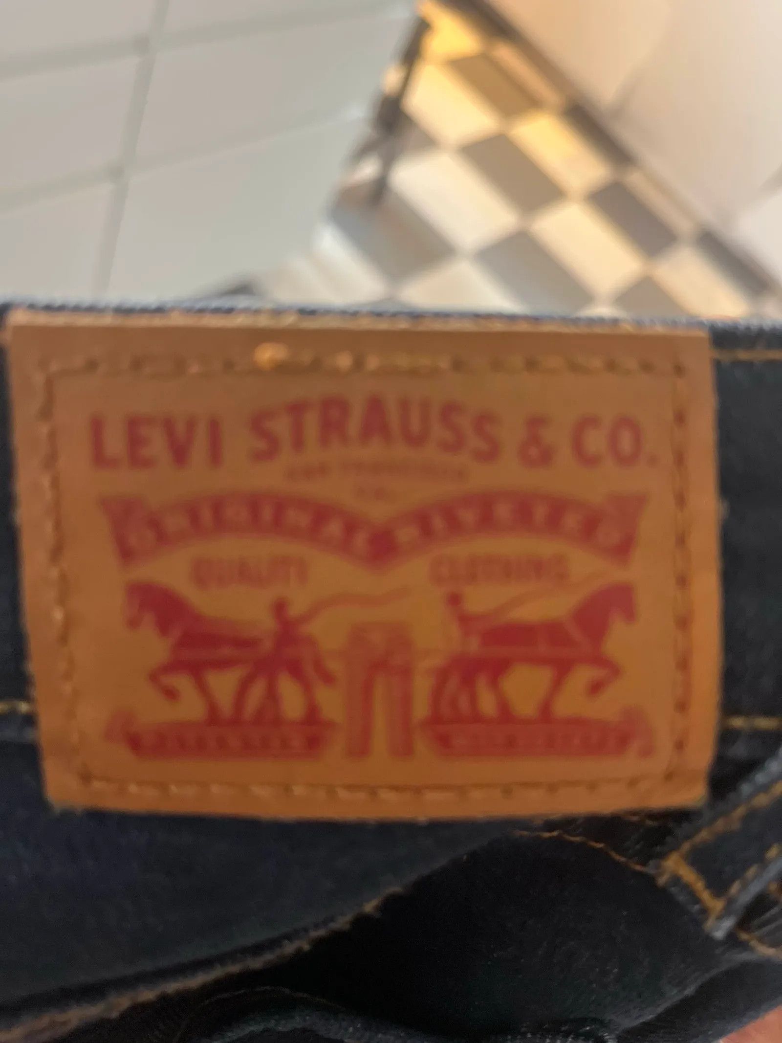 Levi's Levi's Jeans Size 25" / US 0 / IT 36 - 2 Thumbnail