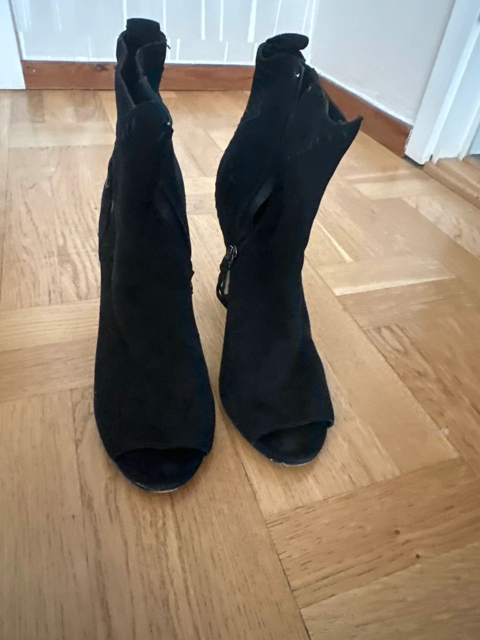 Rebecca Minkoff Rebecca Minkoff Sandaller Heels Size US 11 / IT 41 - 2 Thumbnail