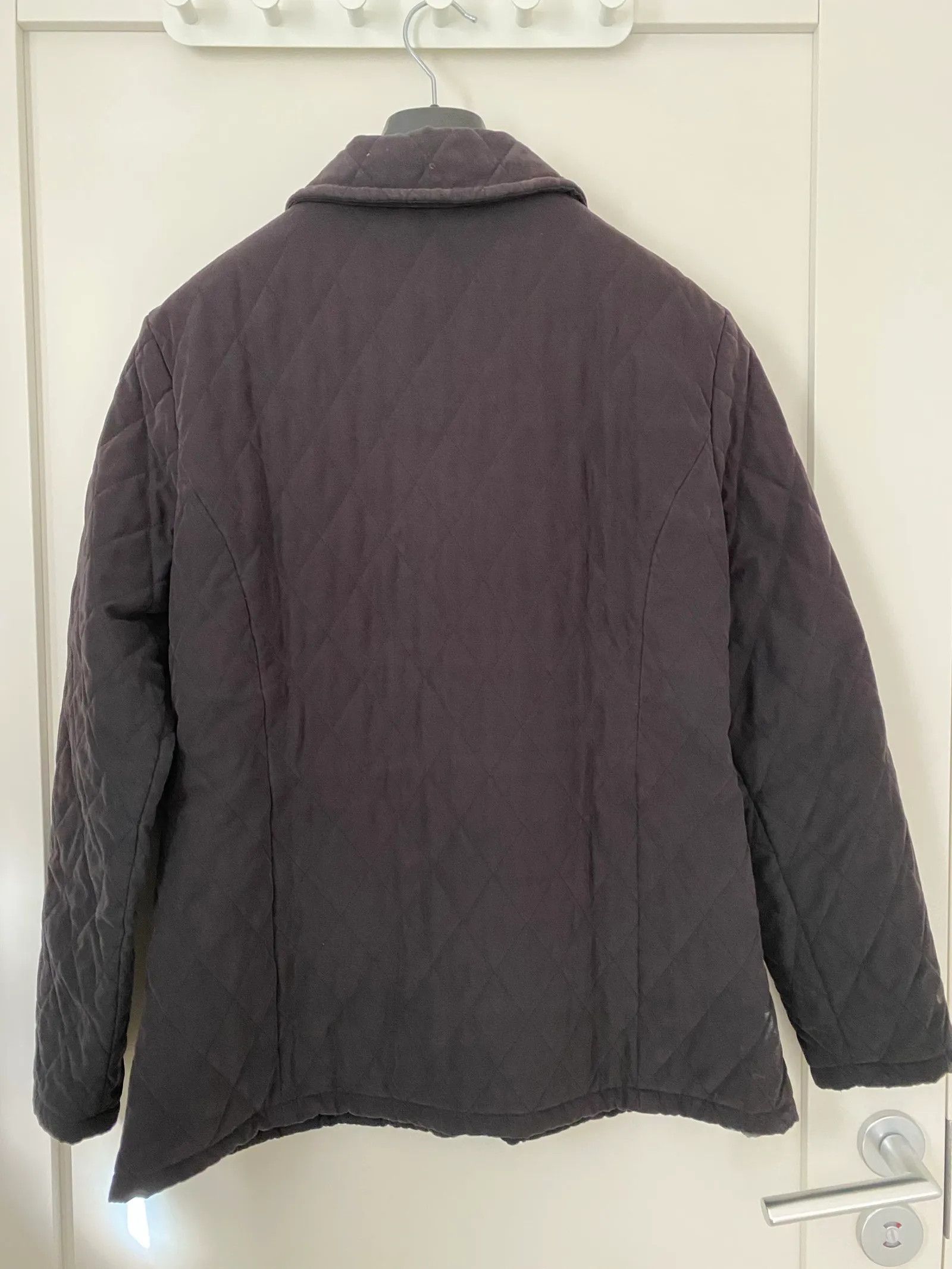 Barbour Barbour Microfiber quilted short Jacket Size M / US 6-8 / IT 42-44 - 2 Thumbnail