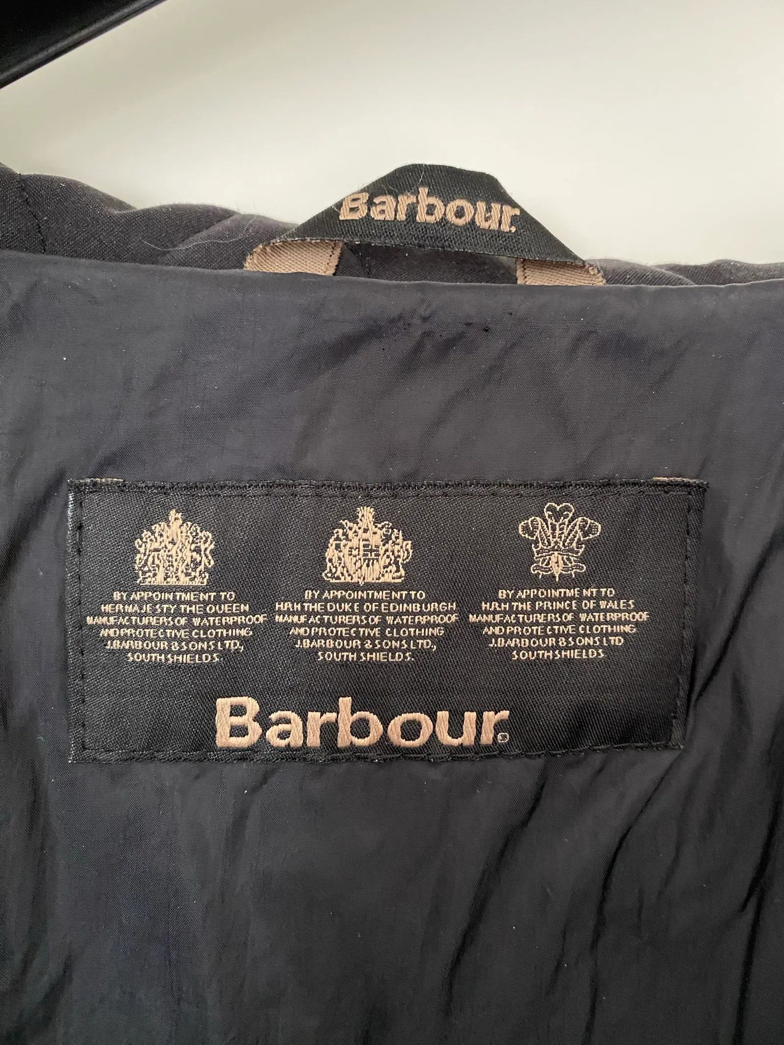 Barbour Barbour Microfiber quilted short Jacket Size M / US 6-8 / IT 42-44 - 3 Thumbnail