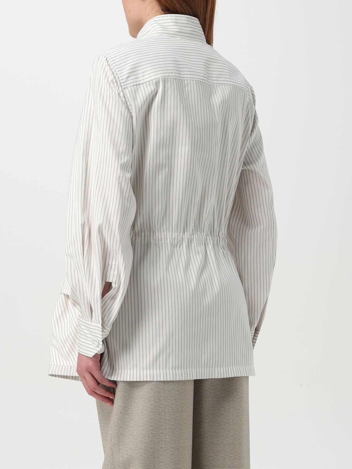 Fendi Fendi Jacket Woman White Size M / US 6-8 / IT 42-44 - 3 Thumbnail