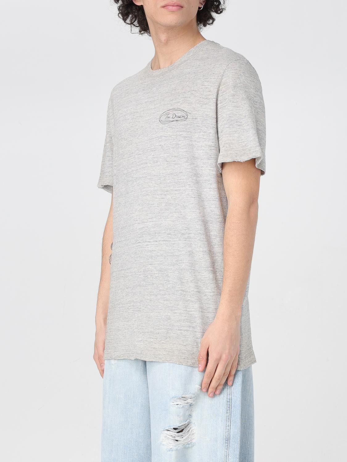 Golden Goose Golden Goose T-Shirt Men Grey Size US S / EU 44-46 / 1 - 4 Thumbnail