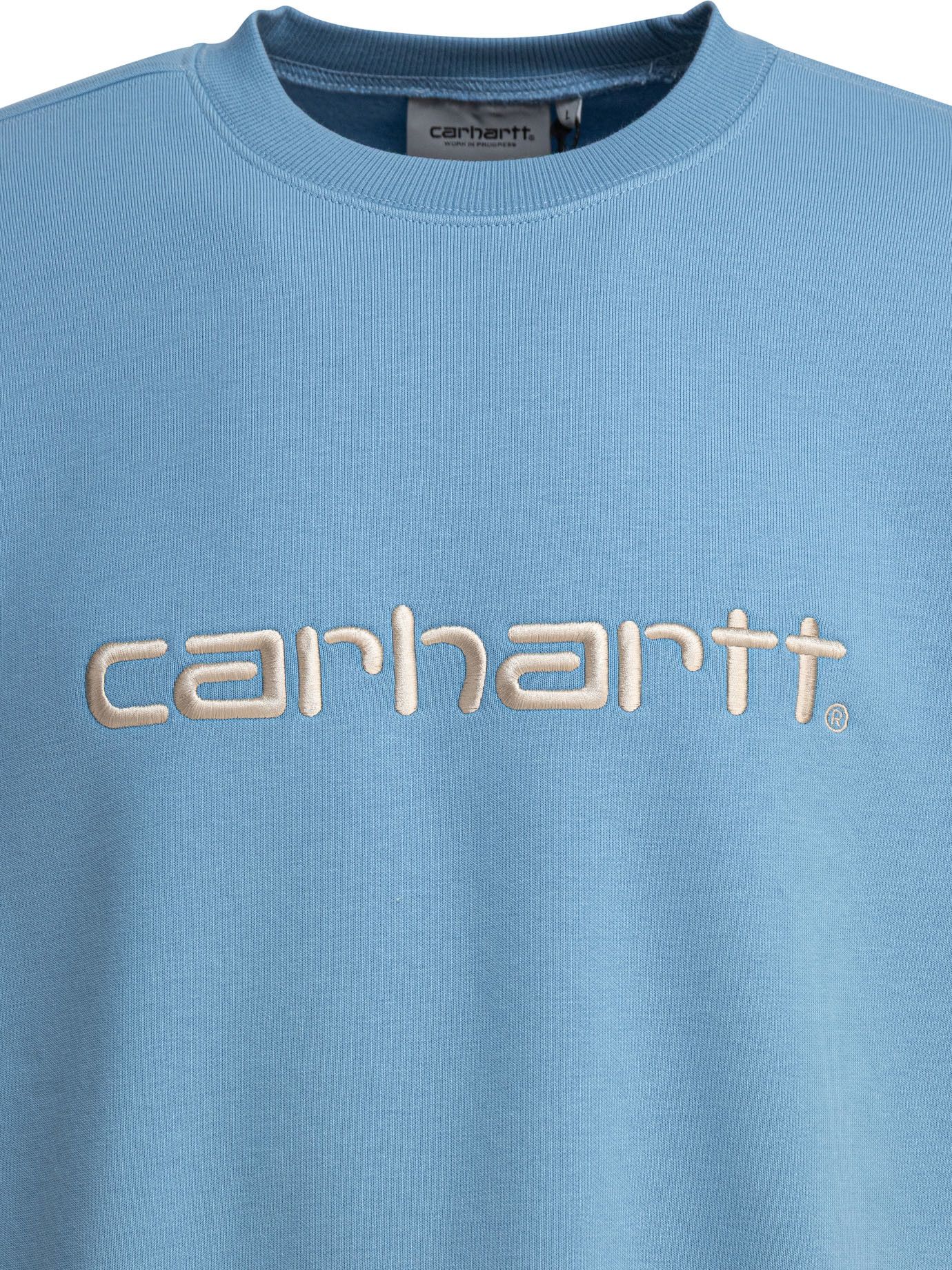 Carhartt Wip Carhartt Sweatshirt Size US S / EU 44-46 / 1 - 3 Thumbnail