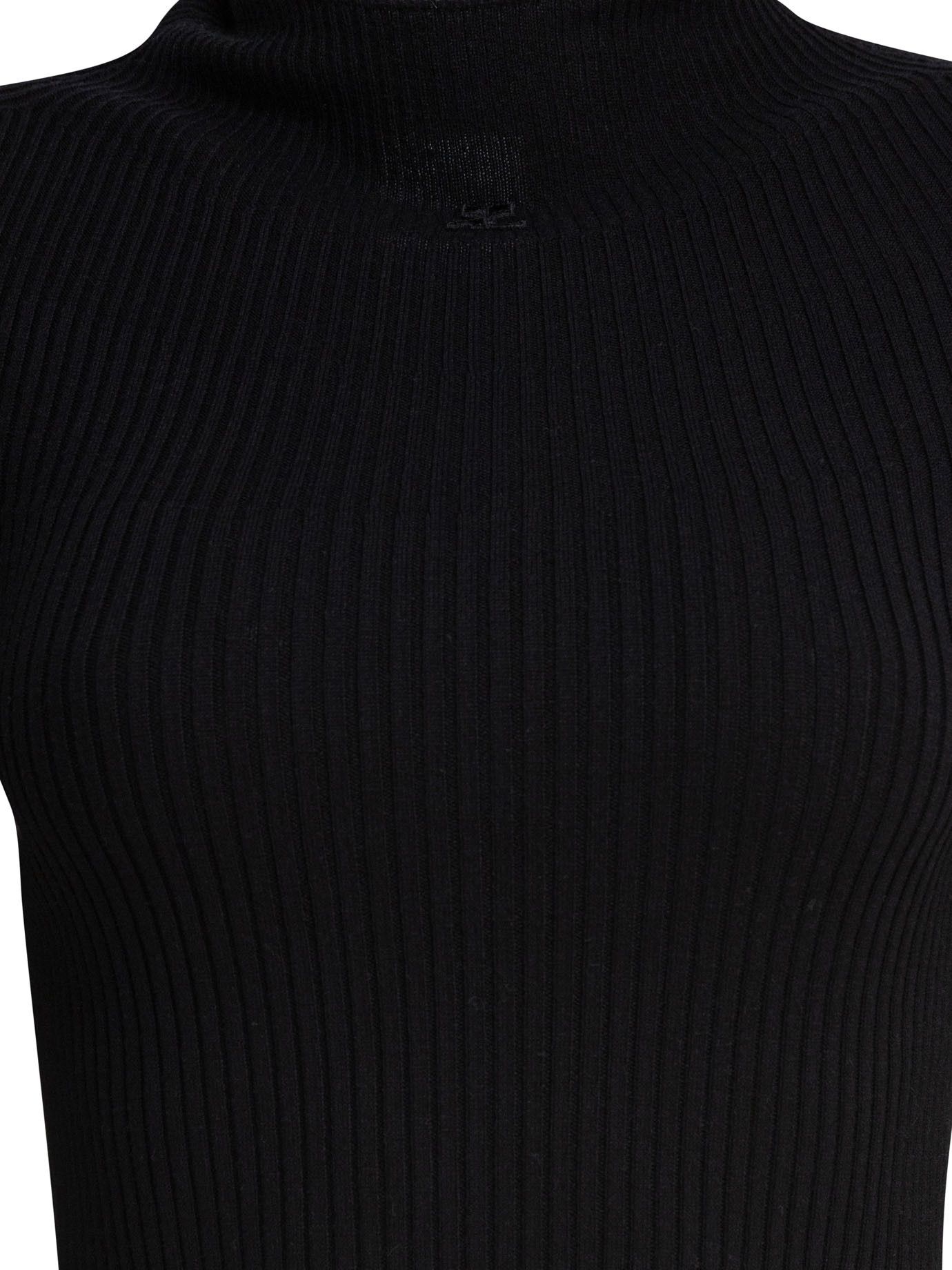 Courreges Knitwear Size L / US 10 / IT 46 - 3 Thumbnail