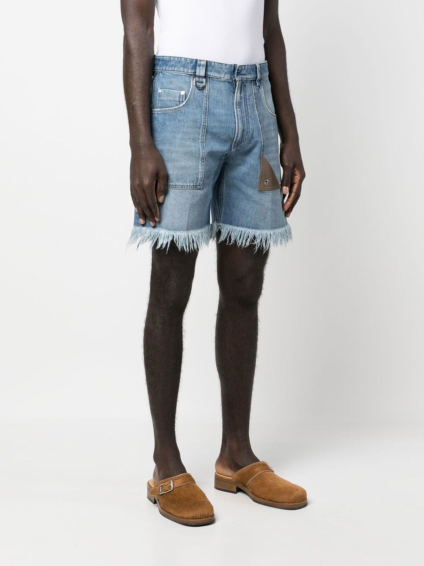 Fendi Shorts Size US 32 / EU 48 - 2 Thumbnail