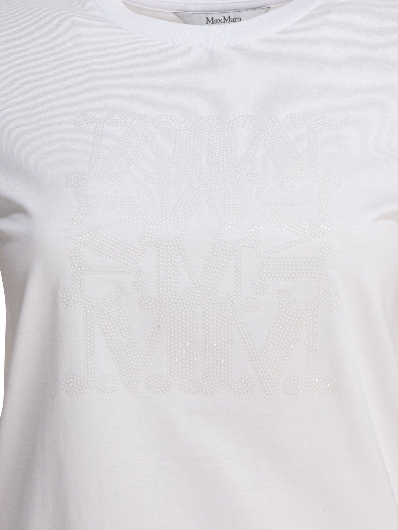 Max Mara Maxmarabesque T-Shirt Size S / US 4 / IT 40 - 3 Thumbnail