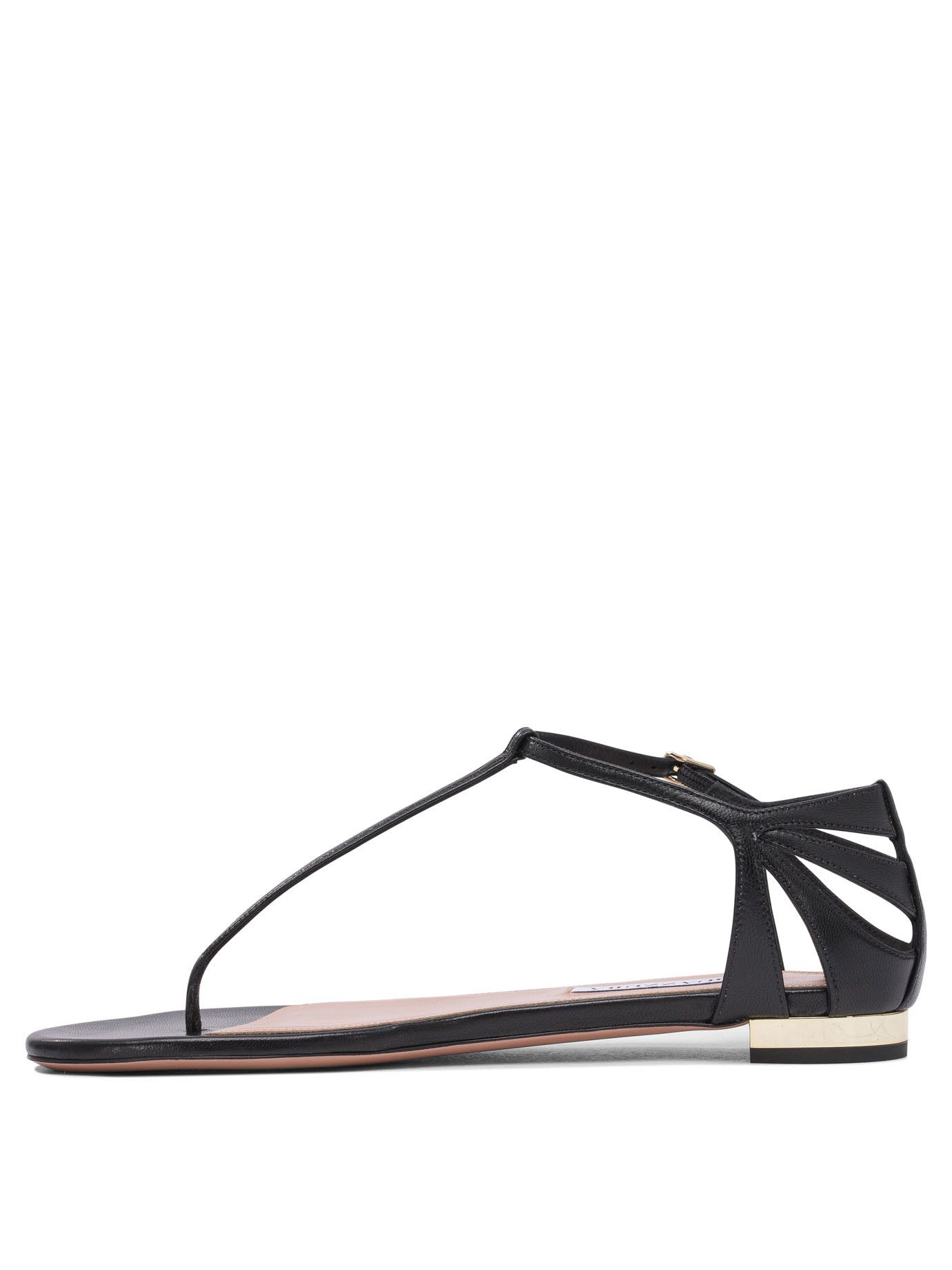 Aquazzura Sandals Size US 7 / IT 37 - 3 Thumbnail