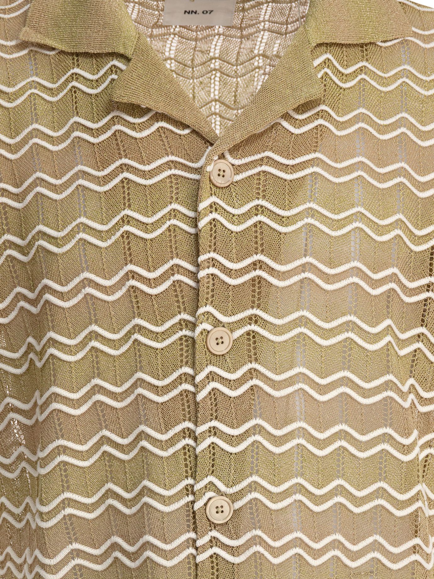 NN07 Henry Shirt Size US M / EU 48-50 / 2 - 3 Thumbnail