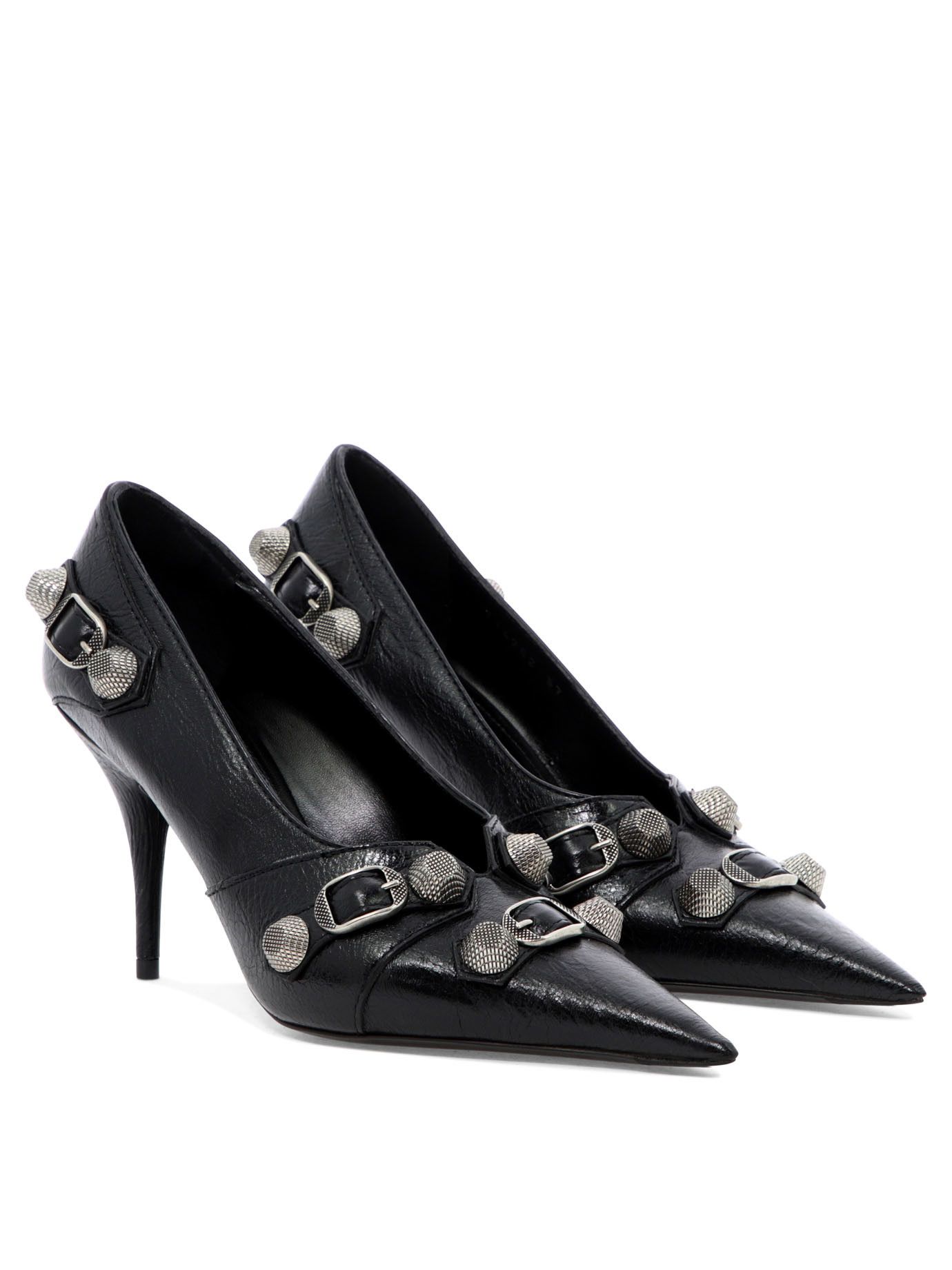 Balenciaga Heeled Shoes Size US 8 / IT 38 - 2 Thumbnail