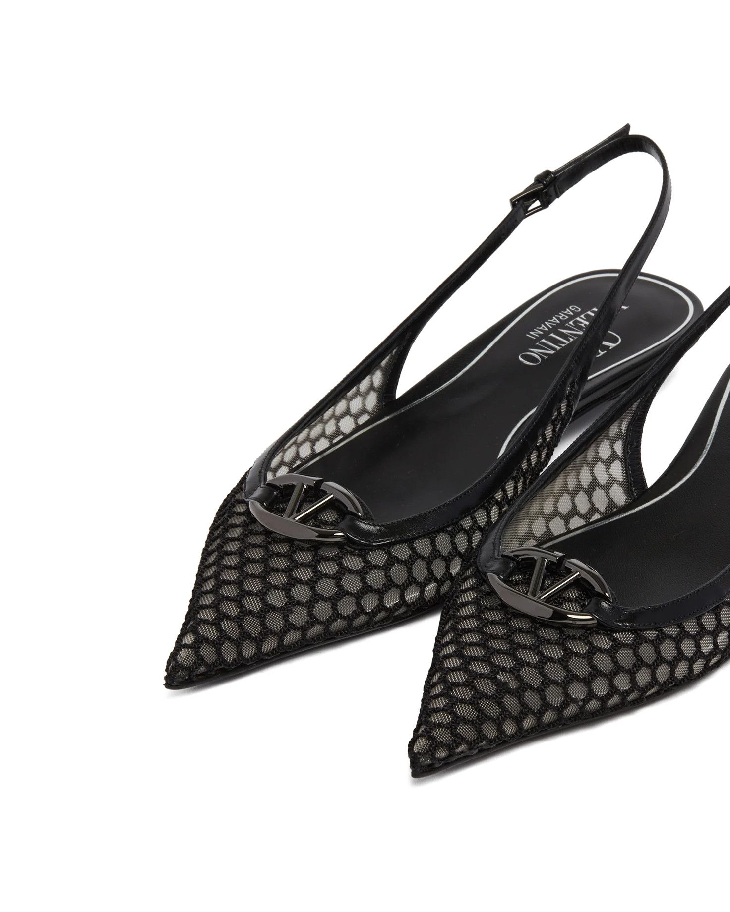 Valentino Heeled Shoes Size US 8 / IT 38 - 4 Thumbnail