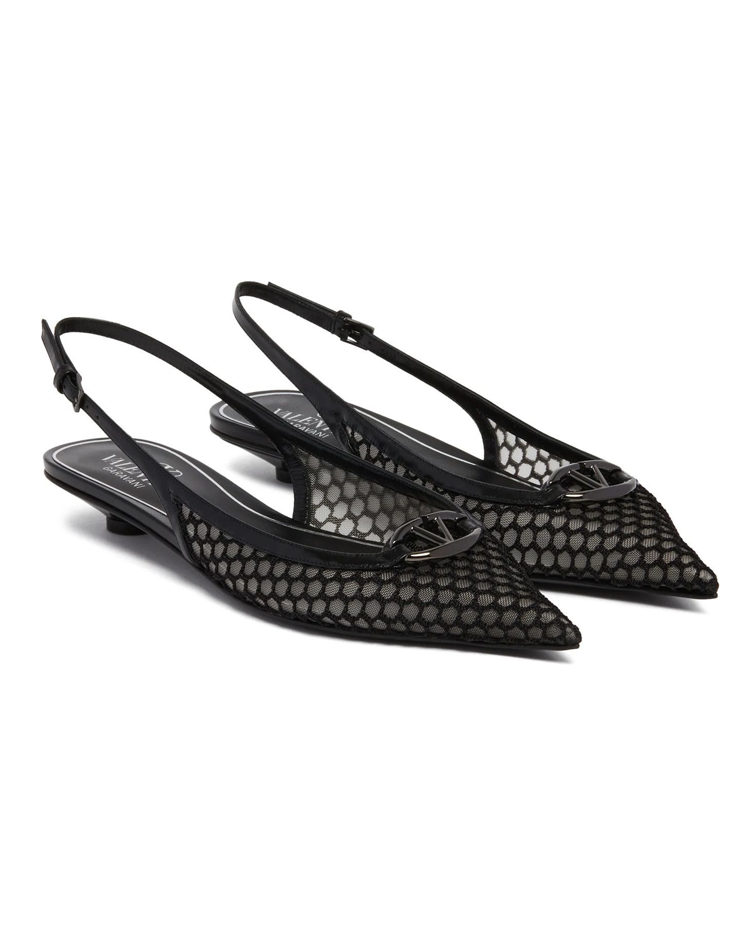 Valentino Heeled Shoes Size US 8 / IT 38 - 2 Thumbnail