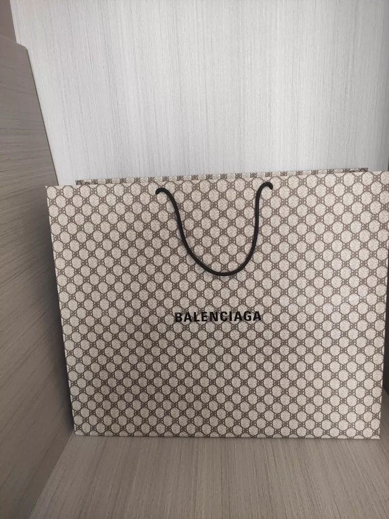 Balenciaga Balenciaga Gucci Collaboration Padded Jacket Size US L / EU 52-54 / 3 - 9 Thumbnail