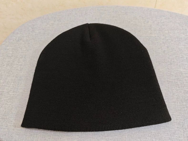 Balenciaga Balenciaga Beverly Hills Black Cold Hat Size ONE SIZE - 3 Thumbnail