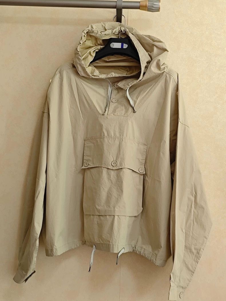 Maison Margiela Maison Margiela Yellow Hooded Jacket Size US L / EU 52-54 / 3 - 2 Thumbnail
