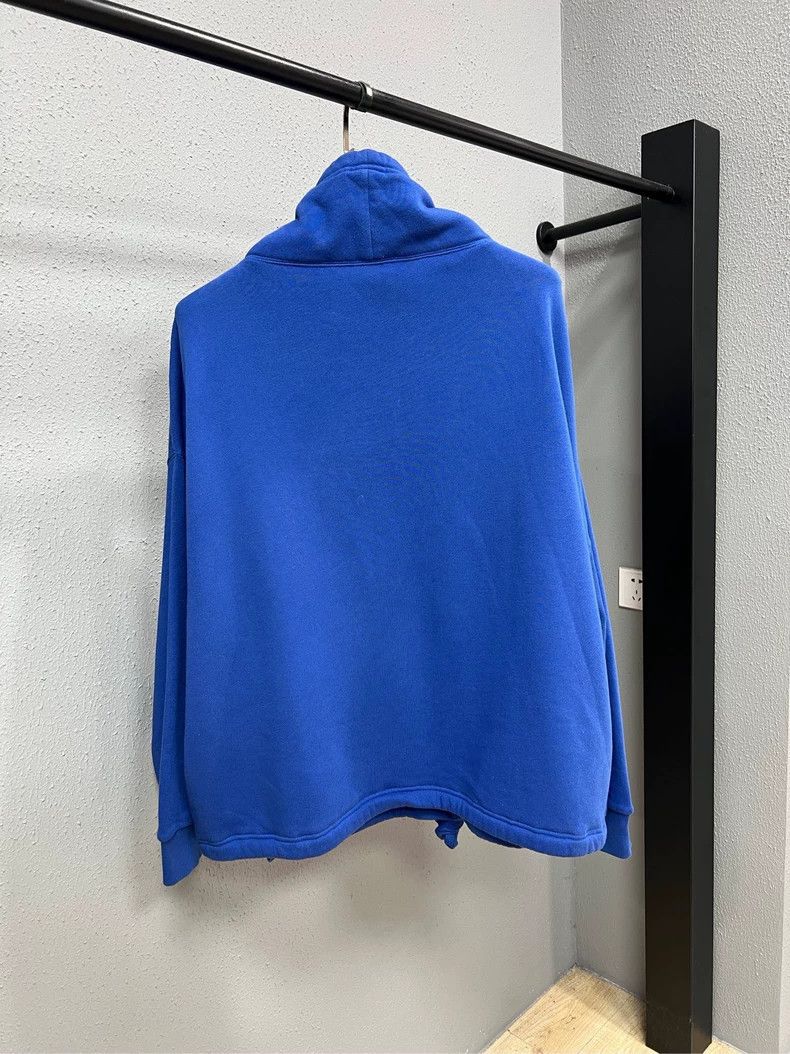 Gucci Gucci High Neck Hoodie with Logo Design Size US XXL / EU 58 / 5 - 2 Thumbnail