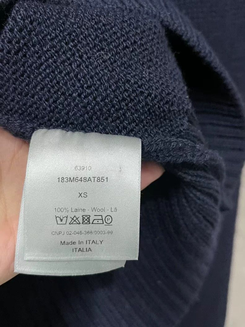 Dior Dior Year of the Ox Sweater Size US XS / EU 42 / 0 - 7 Thumbnail