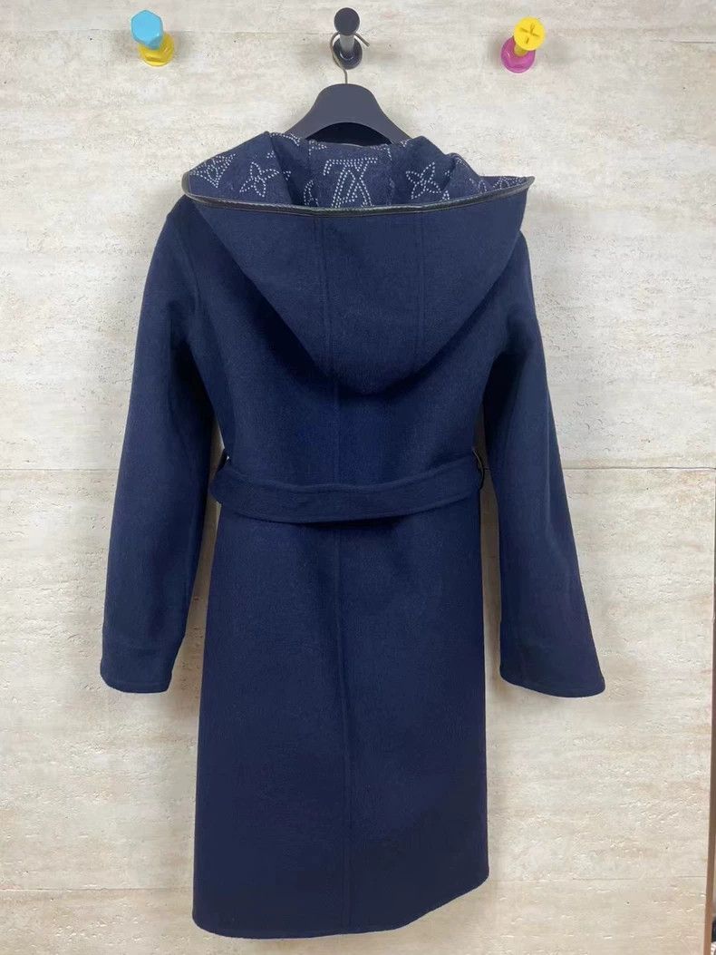 Louis Vuitton Louis Vuitton Double-Sided Long Coat Size US XS / EU 42 / 0 - 6 Thumbnail