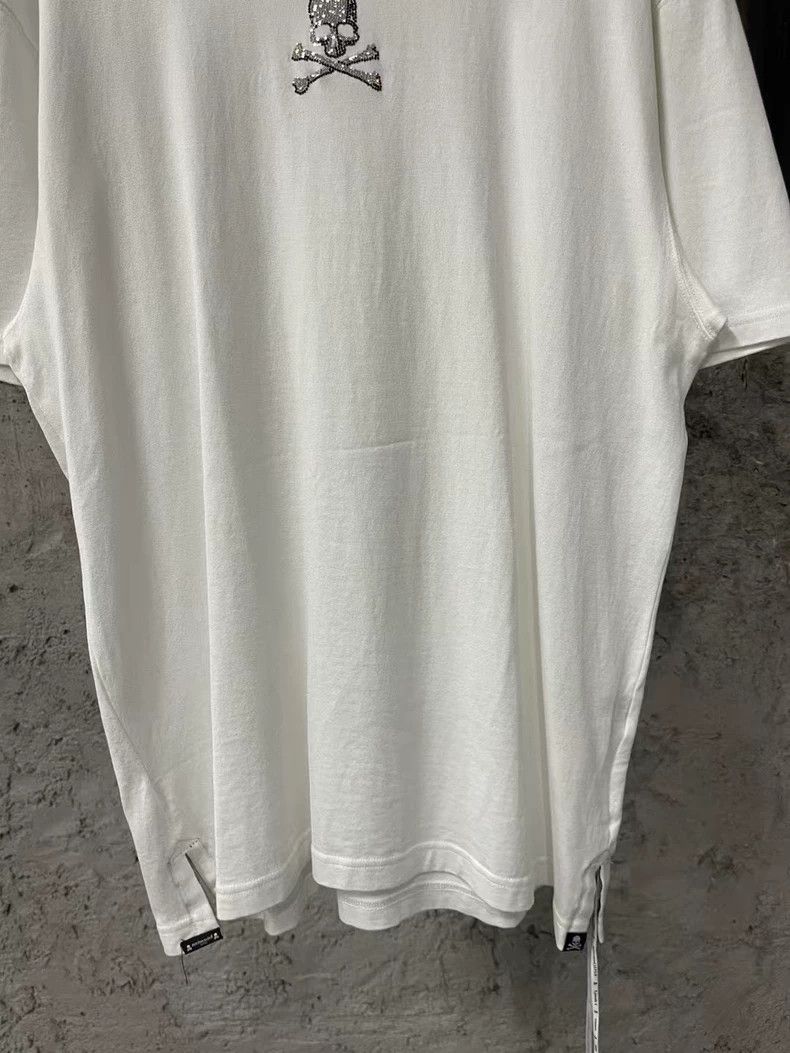 Mastermind Japan Master Mind Japan Skull Short Sleeve T-Shirt Size US L / EU 52-54 / 3 - 4 Thumbnail