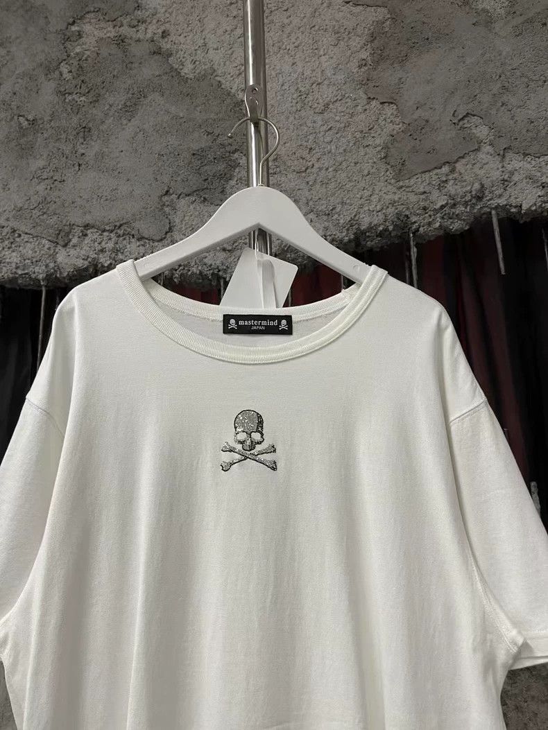 Mastermind Japan Master Mind Japan Skull Short Sleeve T-Shirt Size US L / EU 52-54 / 3 - 3 Thumbnail