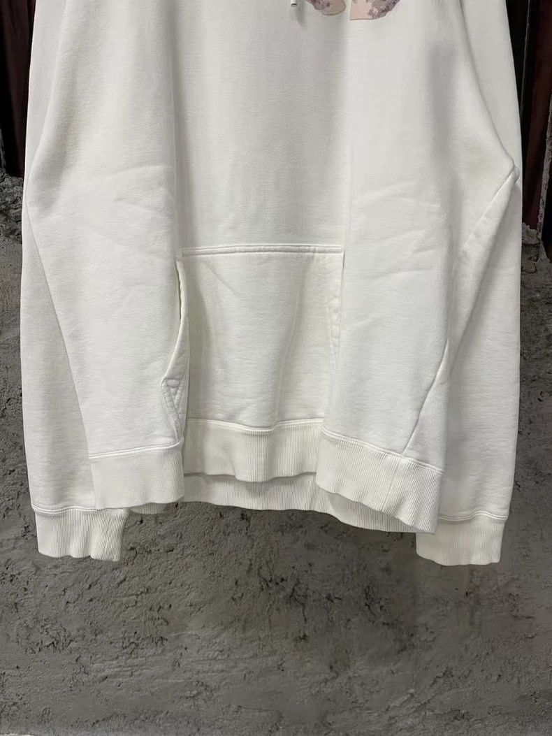Dior Dior Basketball Print Hoodie with Pocket Stain Size US S / EU 44-46 / 1 - 4 Thumbnail