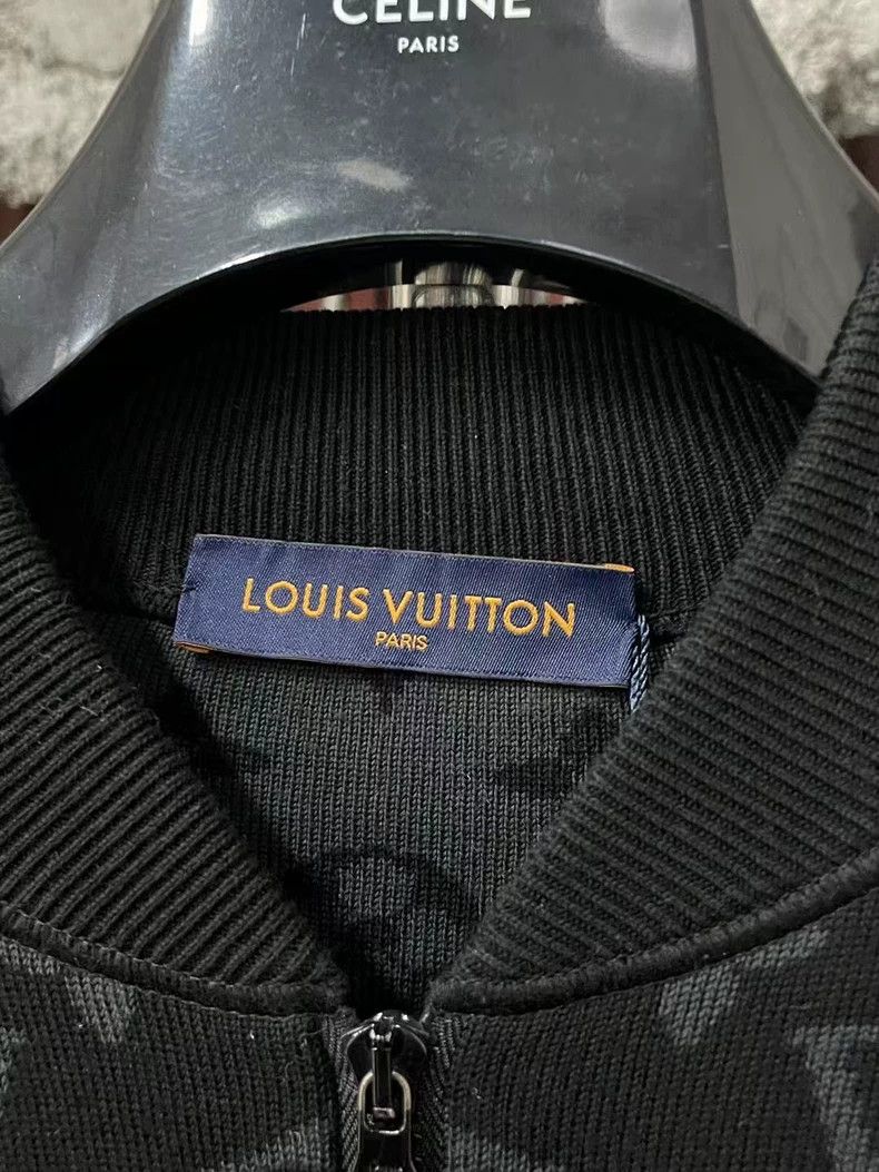 Louis Vuitton Louis Vuitton Sci-Fi Graffiti Wool Jacket Size US M / EU 48-50 / 2 - 6 Thumbnail