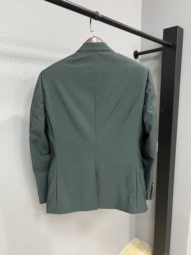 Gucci Gucci Vintage Gray Suit Set Size US M / EU 48-50 / 2 - 3 Thumbnail