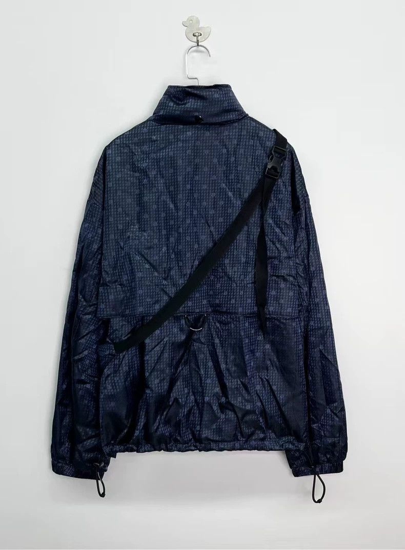 Alexander Wang Alexander Wang Logo Hooded Jacket Size US M / EU 48-50 / 2 - 2 Thumbnail