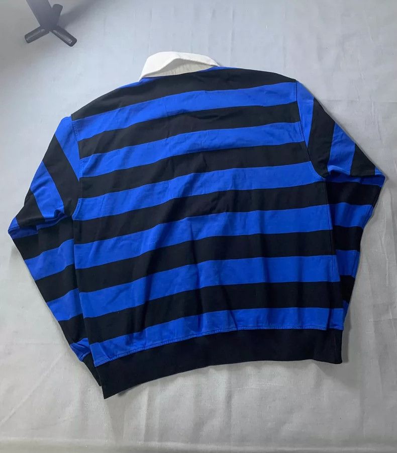 Alexander Wang Alexander Wang Striped Embroidered Shirt Size US S / EU 44-46 / 1 - 2 Thumbnail