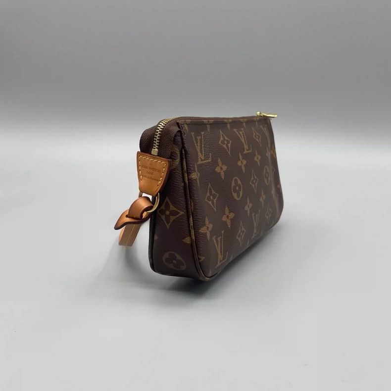 Louis Vuitton Louis Vuitton Classic Mahjong Handbag Size ONE SIZE - 8 Thumbnail