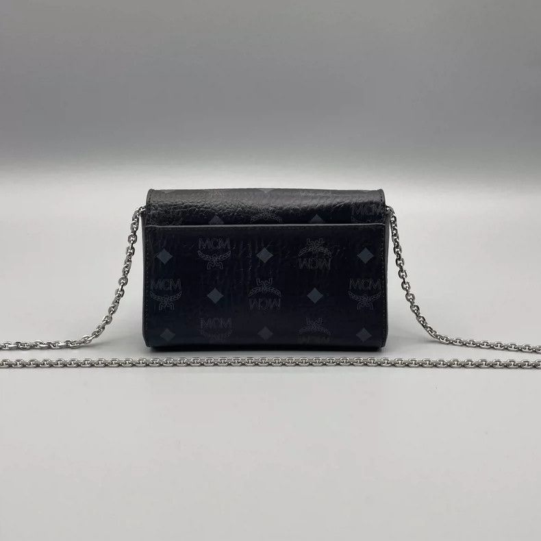 MCM MCM Classic Print Envelope Crossbody Bag Size ONE SIZE - 2 Thumbnail