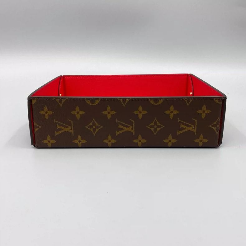 Louis Vuitton Louis Vuitton Classic Storage Box Size ONE SIZE - 4 Thumbnail