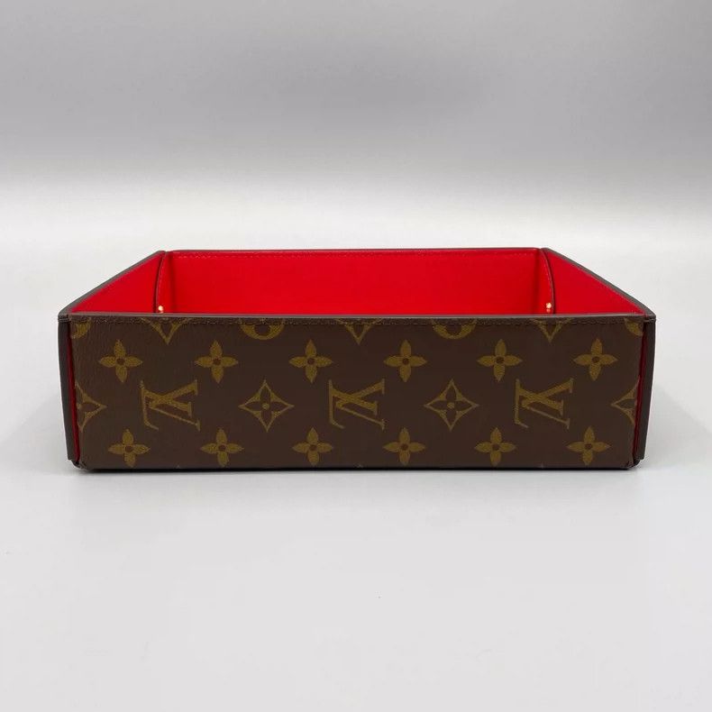 Louis Vuitton Louis Vuitton Classic Storage Box Size ONE SIZE - 5 Thumbnail