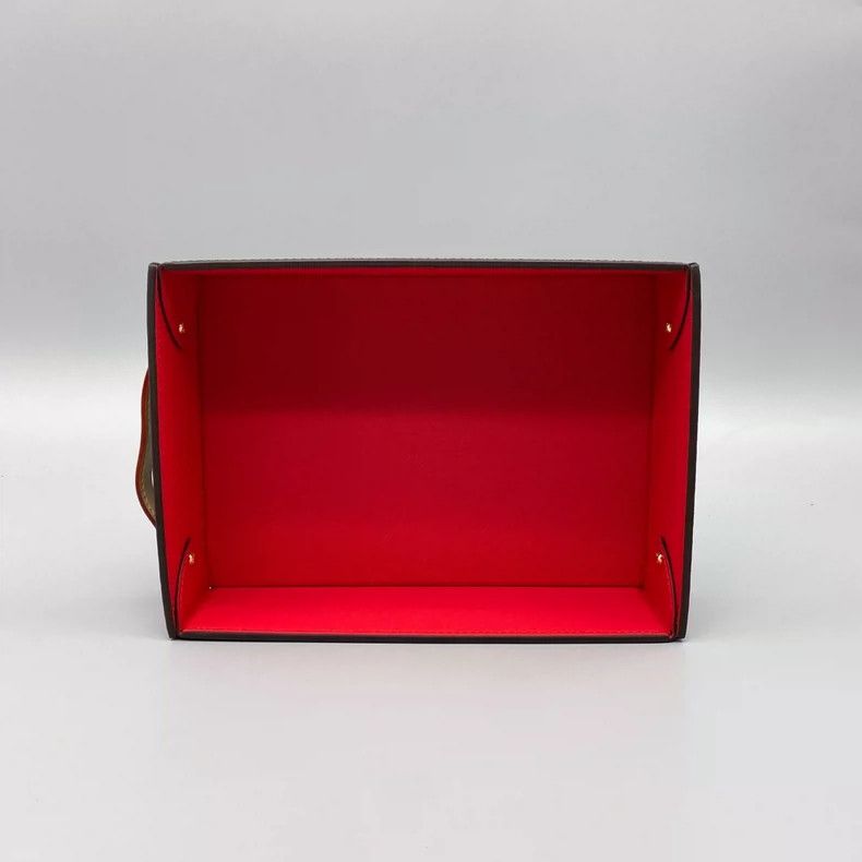 Louis Vuitton Louis Vuitton Classic Storage Box Size ONE SIZE - 2 Thumbnail