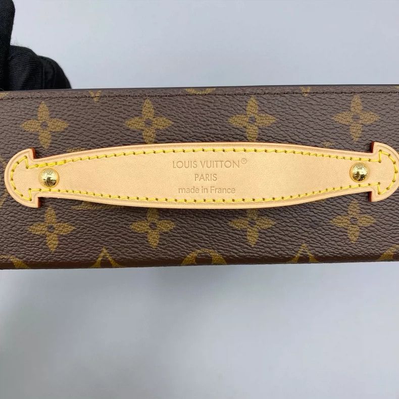 Louis Vuitton Louis Vuitton Classic Storage Box Size ONE SIZE - 7 Thumbnail