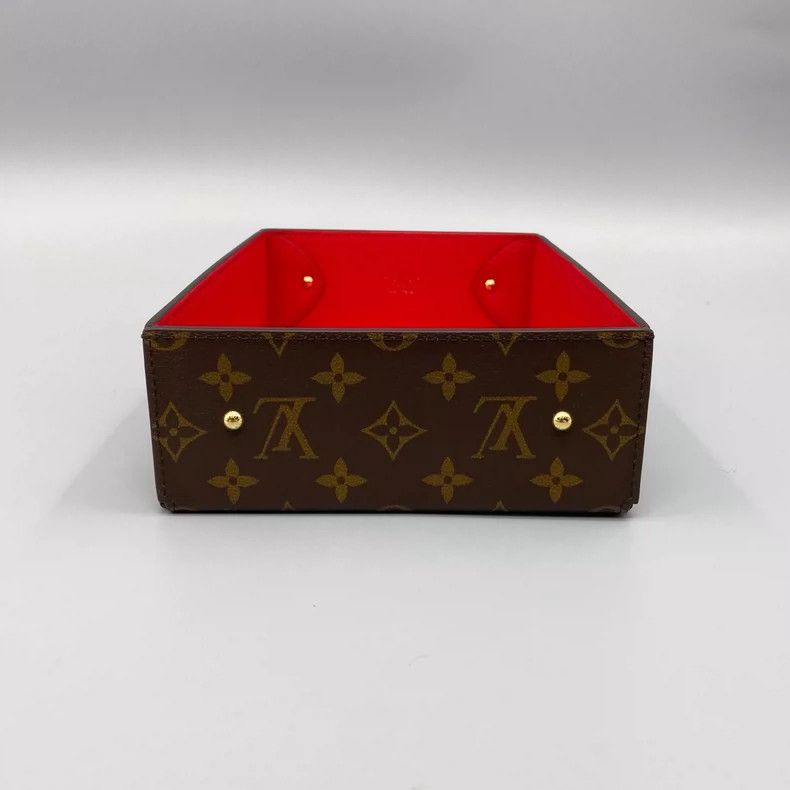 Louis Vuitton Louis Vuitton Classic Storage Box Size ONE SIZE - 6 Thumbnail