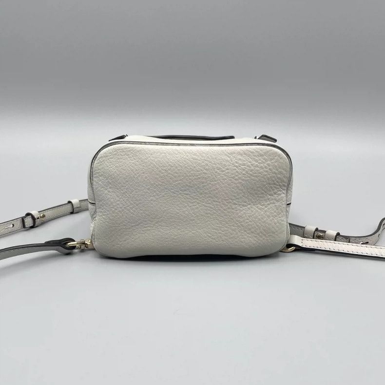 Chloe Chloe Faye Metallic Ring Backpack Bag Size ONE SIZE - 3 Thumbnail