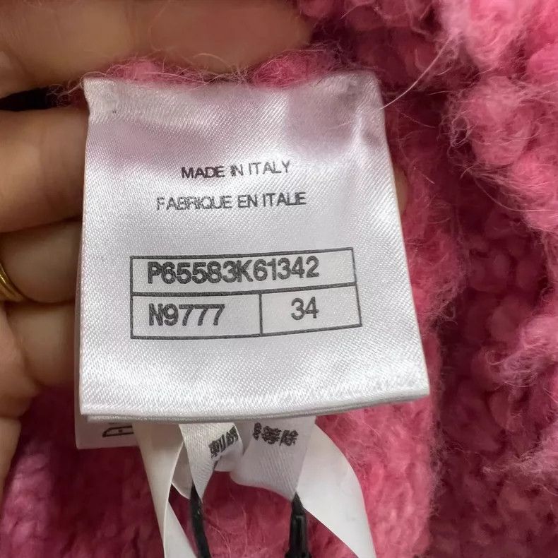 Chanel Chanel Pink Fall Winter Jacket Size US S / EU 44-46 / 1 - 4 Thumbnail