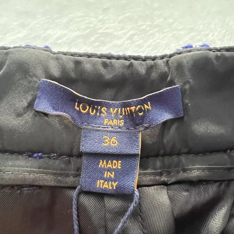 Louis Vuitton Louis Vuitton Printed Shorts Size 36 Size US 36 / EU 52 - 3 Thumbnail