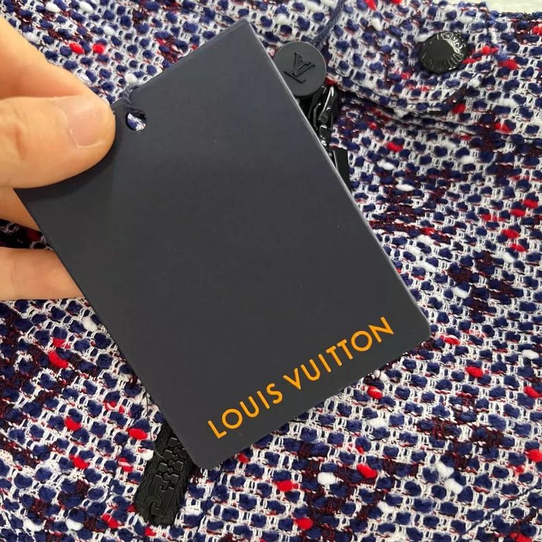 Louis Vuitton Louis Vuitton Printed Shorts Size 36 Size US 36 / EU 52 - 6 Thumbnail
