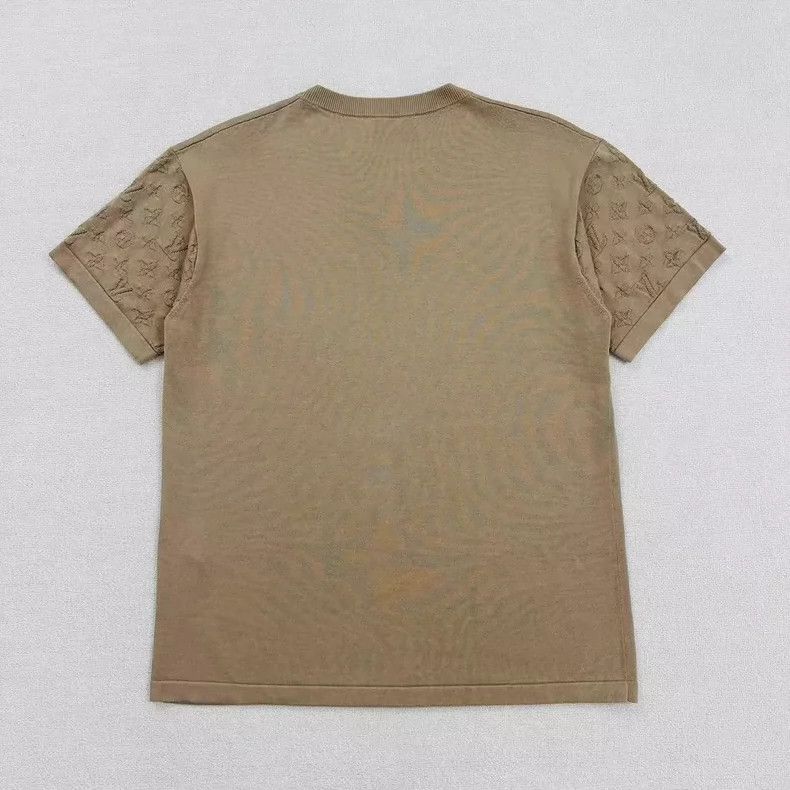 Louis Vuitton Louis Vuitton SS24 Short Sleeve Shirt M Size Size US M / EU 48-50 / 2 - 3 Thumbnail