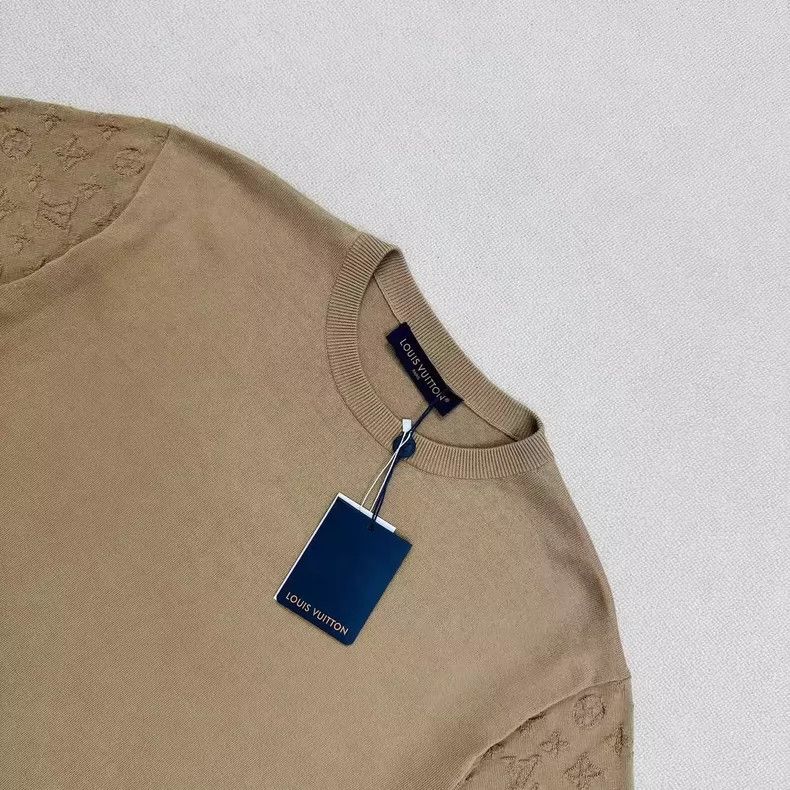 Louis Vuitton Louis Vuitton SS24 Short Sleeve Shirt M Size Size US M / EU 48-50 / 2 - 2 Thumbnail