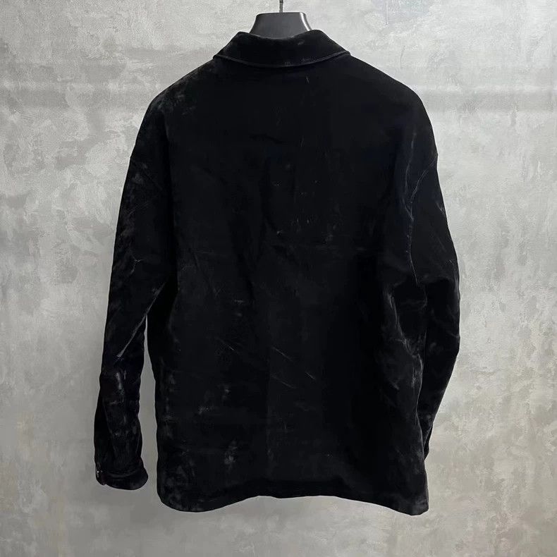 Prada Prada Black Long Sleeve Sun Protection Shirt Size US M / EU 48-50 / 2 - 2 Thumbnail