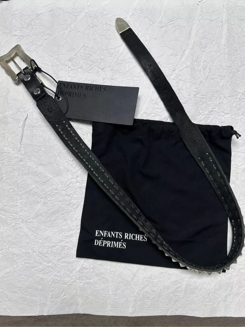 Enfants Riches Deprimes Enfants Riches Déprimés Studded Cross Belt Size ONE SIZE - 2 Thumbnail