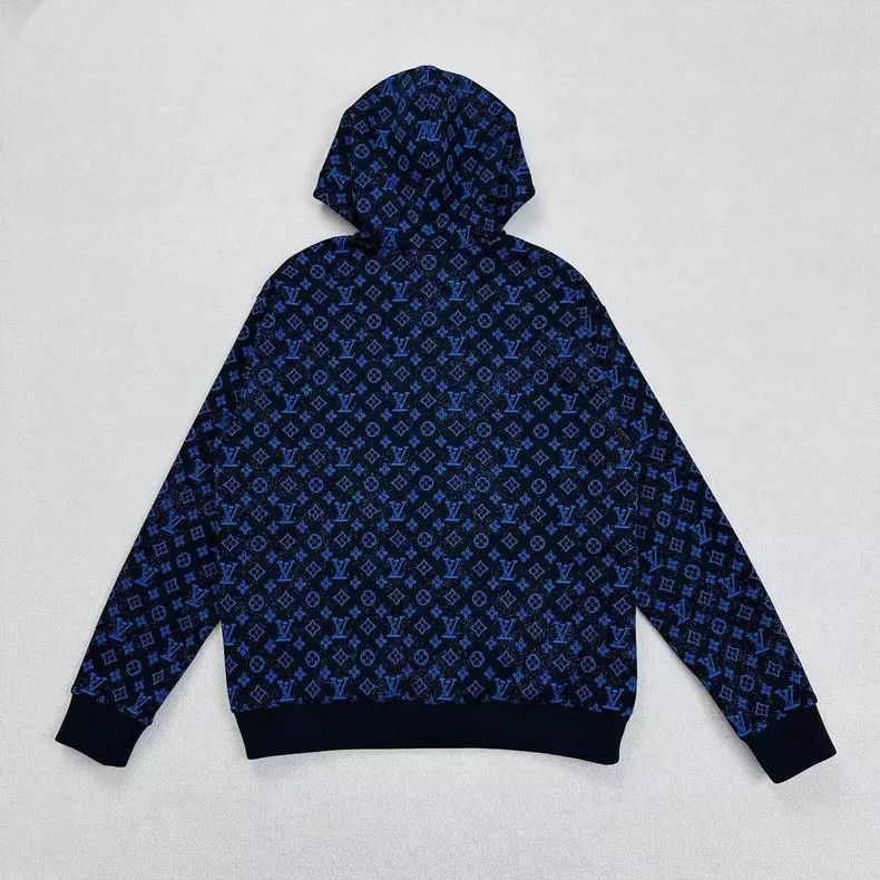 Louis Vuitton Louis Vuitton Monogram Hooded Jacket Size M Size US M / EU 48-50 / 2 - 2 Thumbnail