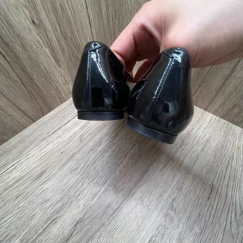 Roger Vivier Roger Vivier Flat Shoes with Buckle Detail Size US 5 / EU 37 - 3 Thumbnail