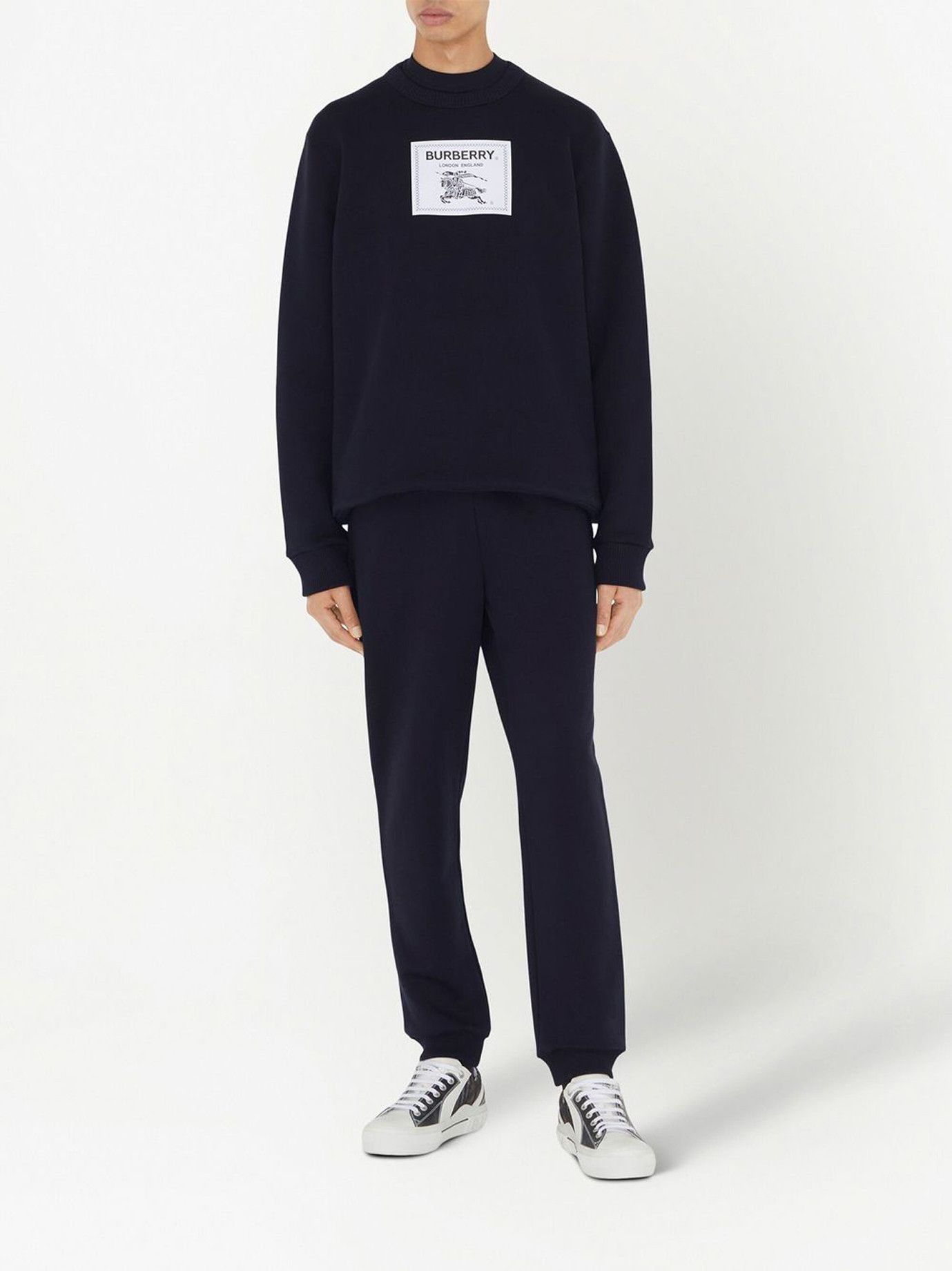 Burberry Trousers Size US 30 / EU 46 - 2 Thumbnail
