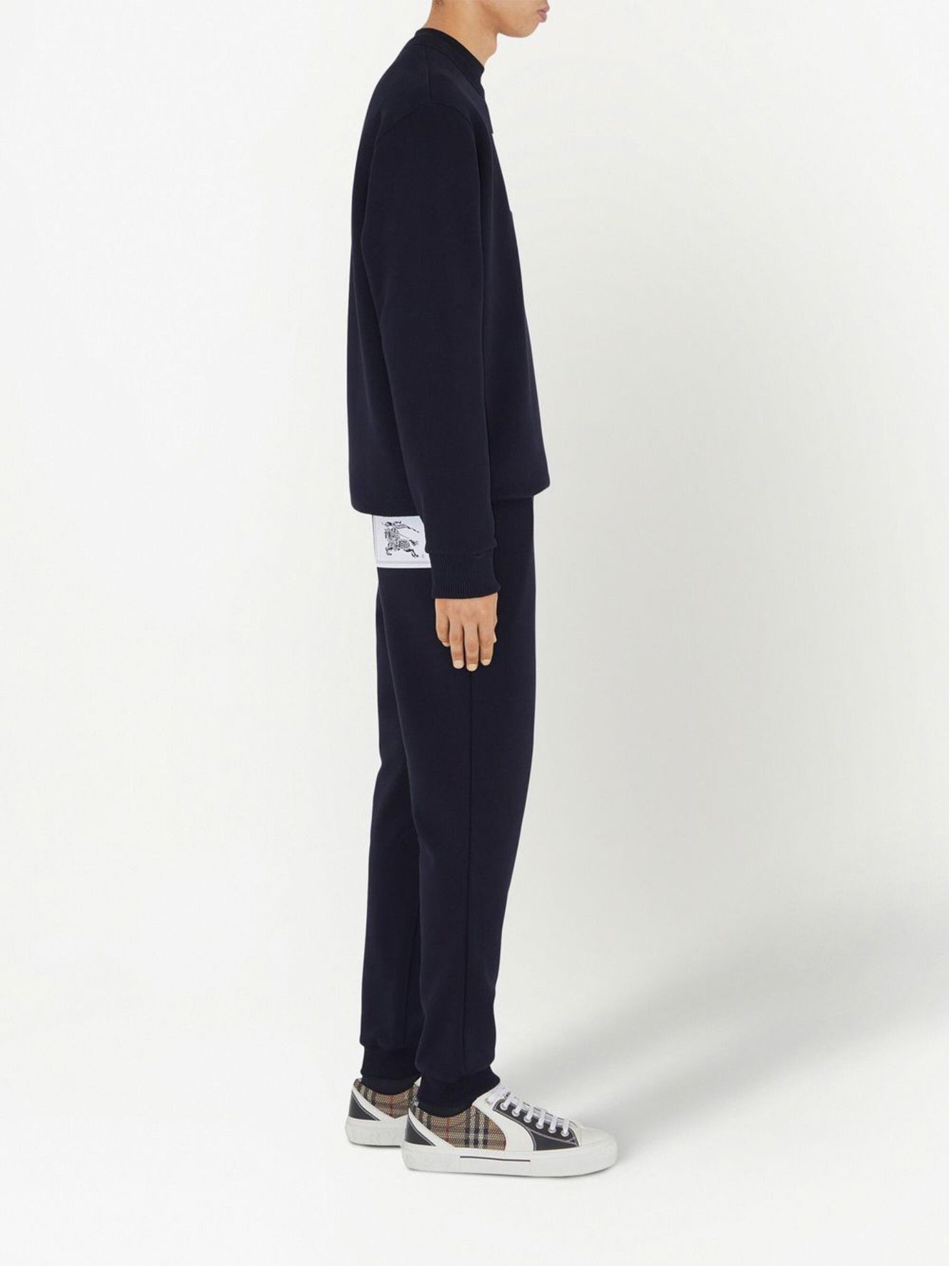 Burberry Trousers Size US 30 / EU 46 - 4 Thumbnail