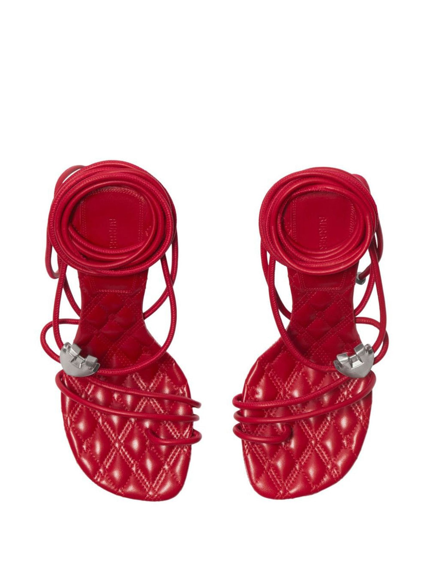 Burberry Sandals Size US 10 / IT 40 - 3 Thumbnail