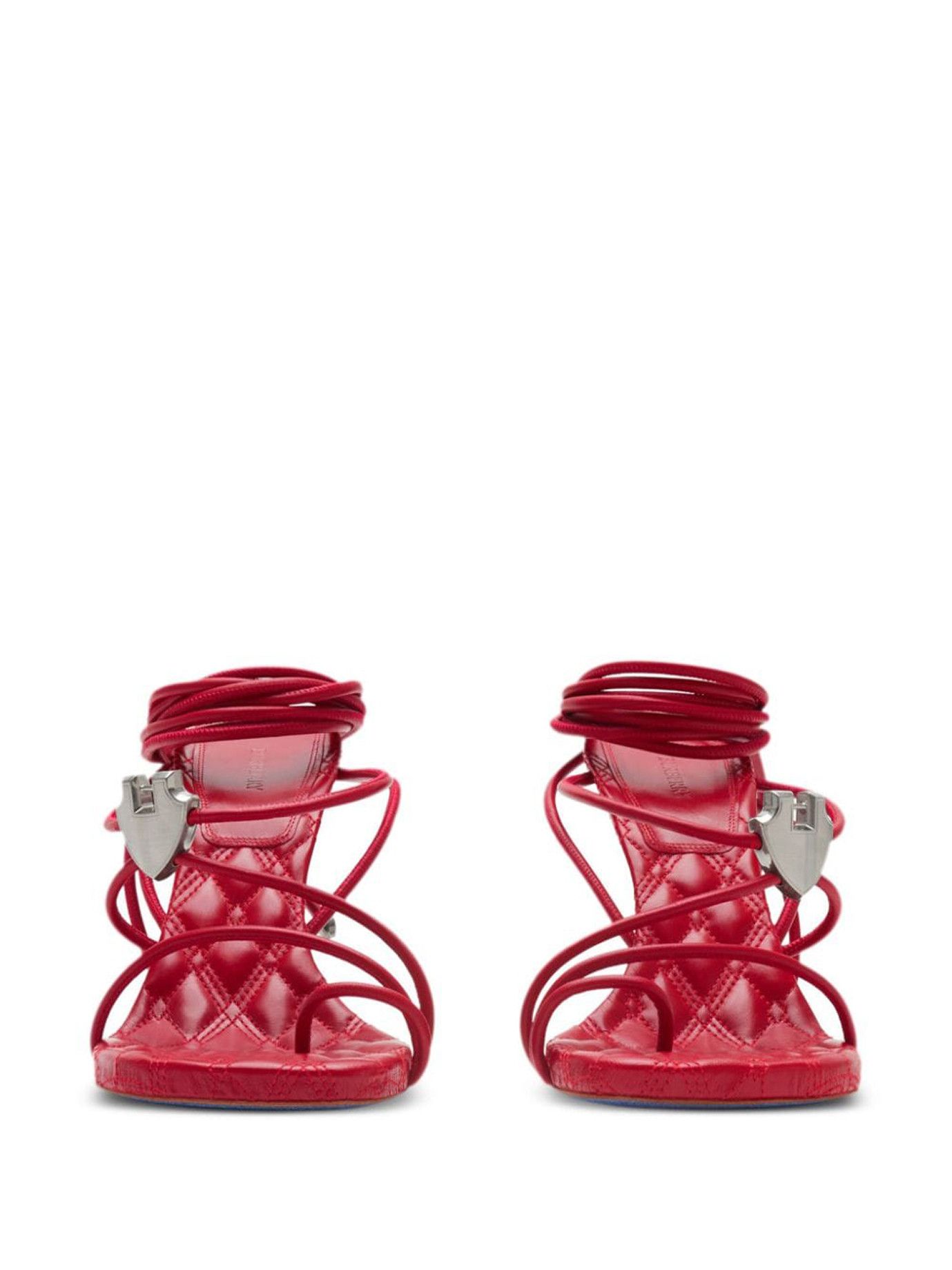 Burberry Sandals Size US 10 / IT 40 - 2 Thumbnail