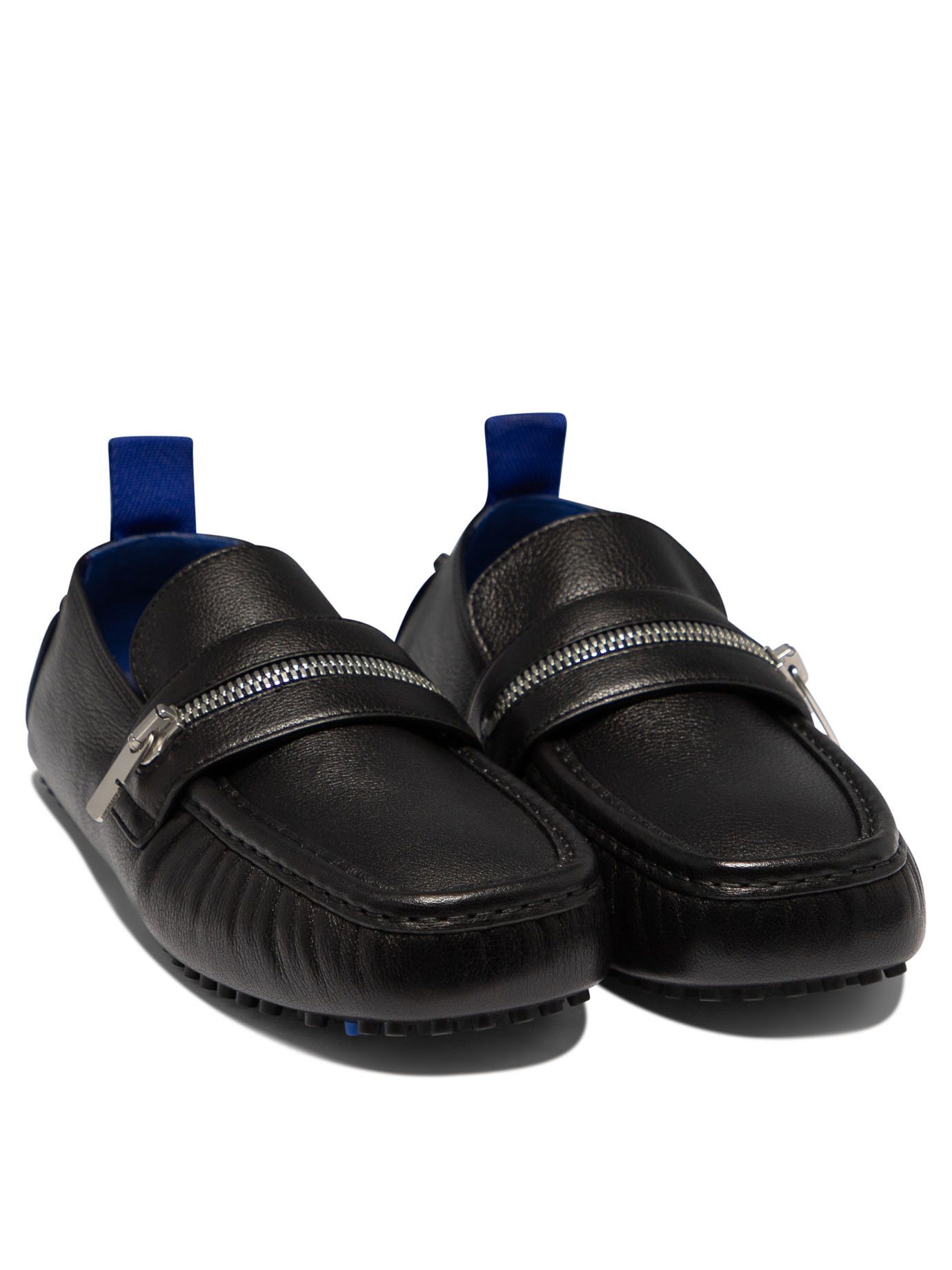 Burberry Motor Loafers Size US 7 / EU 40 - 2 Thumbnail
